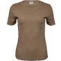 Tee Jays Women's Interlock Tee wood