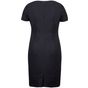 Kariban Robe manches courtes navy