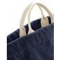 Bagbase Sac de gym en denim denim_blue