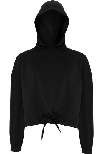 Image produit Tridri® sweat à capuche oversize court femme
