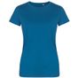 Xo by Promodoro Women´s Roundneck T-Shirt petrol