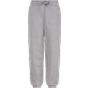 SF Clothing Kids' sustainable fashion cuffed joggers heather_grey