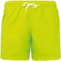 ProAct Short de bain fluorescent_yellow