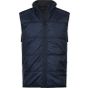 Tee Jays Hybrid-Stretch Bodywarmer navy/navy