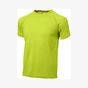Slazenger T-shirt cool fit manches courtes pour hommes Serve