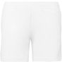 ProAct SHORT JERSEY SPORT FEMME white