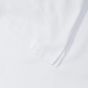 Russell Polo piqué poly/coton classique femme white