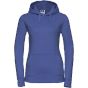 Russell Authentic Sweat capuche femme bright_royal