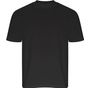 AWDis Ecologie Arrow Recycled Heavy Oversize T black