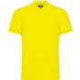 WK-Designed-To-Work Polo unisexe écoresponsable coton/polyester  fluorescent_yellow