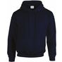 Gildan Adult Hooded Sweatshirt navy