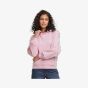 Build Your Brand Ladies Loose Fit Hoody