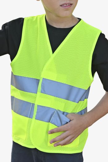 Mesh safety vest for children Korfu