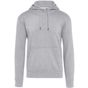 SG Signature Signature Tagless Hooded Sweatshirt Unisex - light_oxford - 5XL