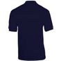 Gildan DryBlend® Adult Jersey Polo navy