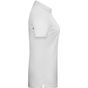 James&Nicholson Ladies´ Basic Polo white