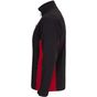 Velilla Blouson softshell bicolore black/red