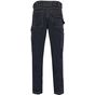 WK Designed To Work Pantalon Denim multipoches homme black_rinse