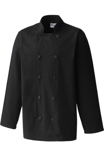 Image produit Veste de cuisinier à manches longues