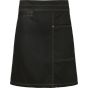 karlowsky Waist apron urban casual-style black
