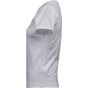 Tee Jays Ladies Interlock Tee white