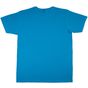 Nakedshirt Jack - Men`s Viscose-Cotton T-Shirt electric_blue