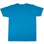 Nakedshirt Jack - Men`s Viscose-Cotton T-Shirt electric_blue