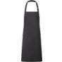 karlowsky Waterproof bib apron with buckle black