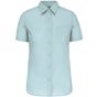 Kariban Judith - Chemise manches courtes femme ice_mint