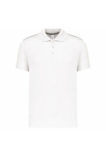 Polo manches courtes enfant