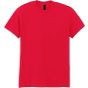 Gildan DryBlend Adult T-Shirt red