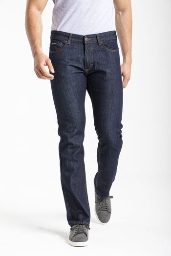 Image produit Jeans RL70 coupe droite coton brut