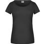 James&Nicholson Ladies´-T black