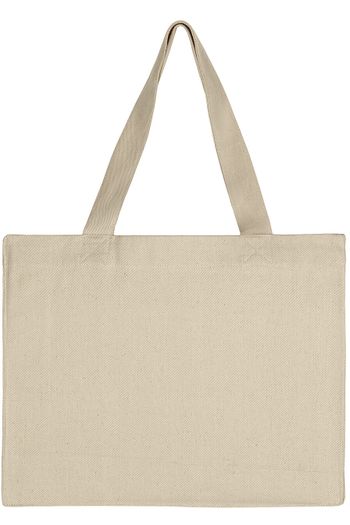 Image produit Canvas Wide Shopper with Fold LH
