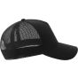Atlantis RAPPER COTTON-S black/black