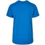 Build Your Brand Basic Basic Round Neck T-Shirt cobalt_blue