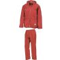 result Weatherguard  Schlechtwetter-Anzug red