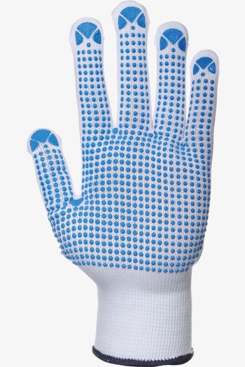 Image produit Nylon polka dot glove 