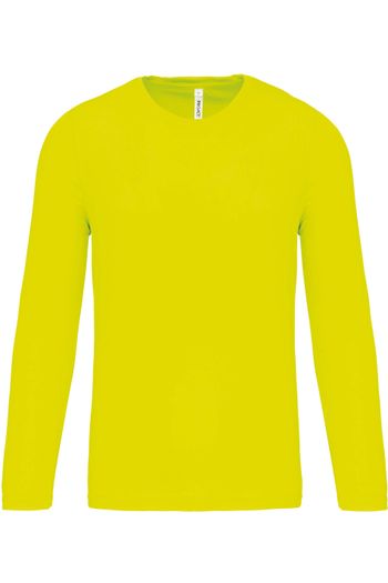 Image produit T-shirt sport manches longues homme