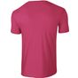 Gildan Adult T-Shirt Softstyle® heliconia