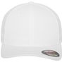 flexfit Tactel Mesh Cap white