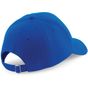 Beechfield Casquette en coton épais gratté Pro-style royal clair
