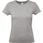 B&C Collection #E190 Women gris sport