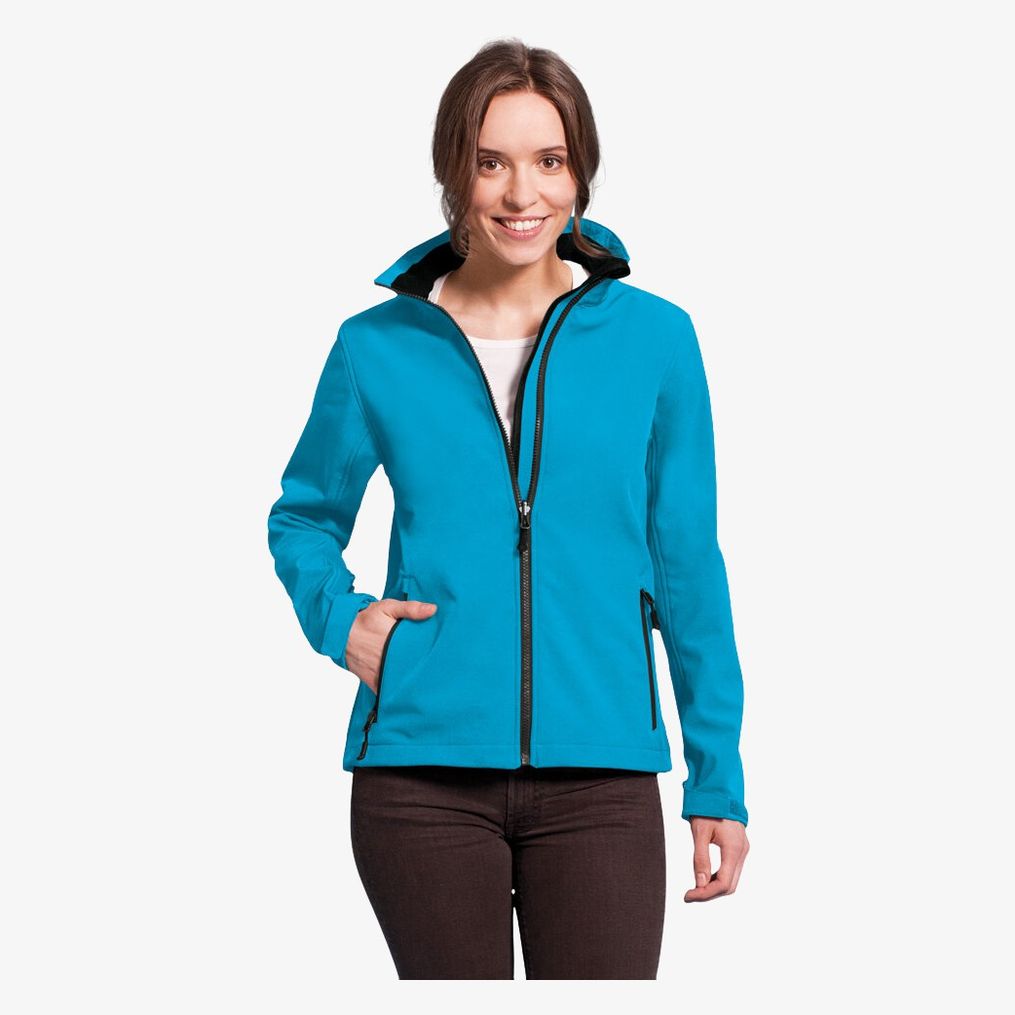 Women´s Softshell Jacket C+ Promodoro