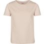 Build Your Brand Girls Short Sleeve Tee pink