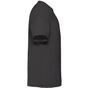 fruit of the loom Kids valueweight T black