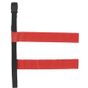 ProAct Tag belt PROACT black/red