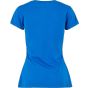 Build Your Brand Basic Ladies Basic Tee Intense blue