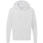 SG Originals Hooded Full Zip Men white