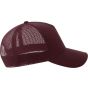 Atlantis RAPPER COTTON-S burgundy/burgundy